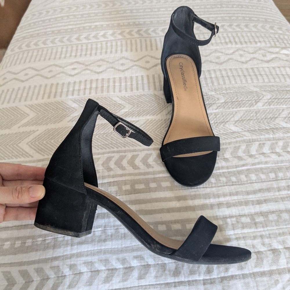 City Classified Weekend sandal 8